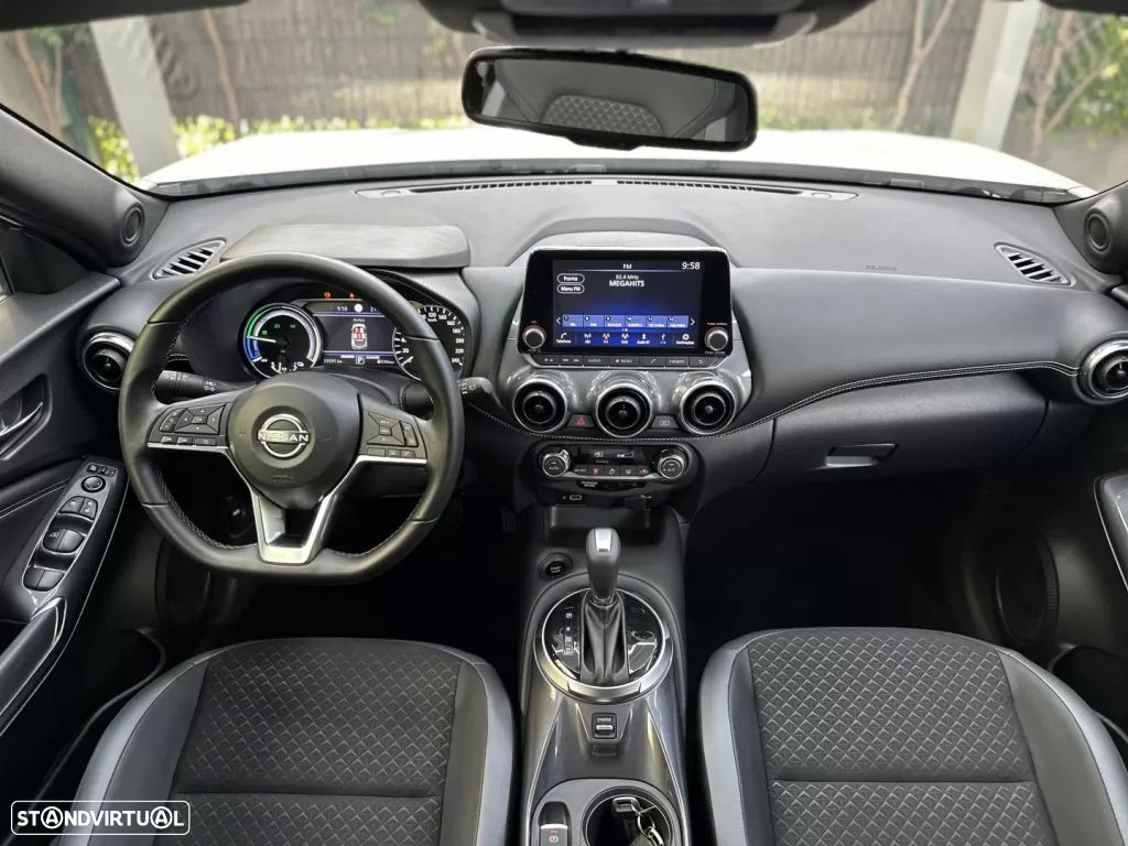 Nissan Juke 1.6 Hybrid N-Connecta - 11