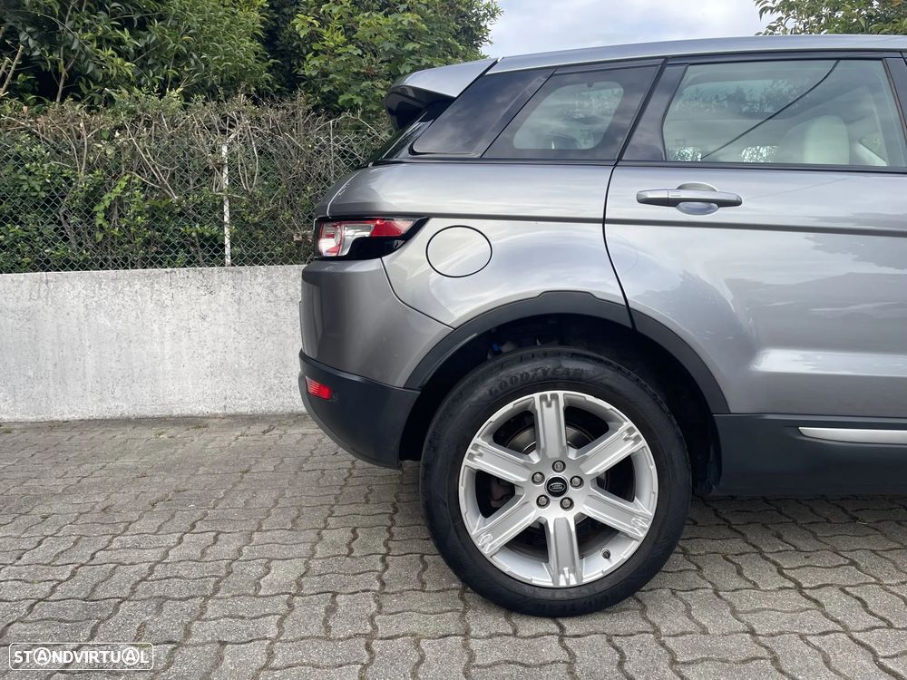 Land Rover Range Rover Evoque 2.2 eD4 Prestige - 11