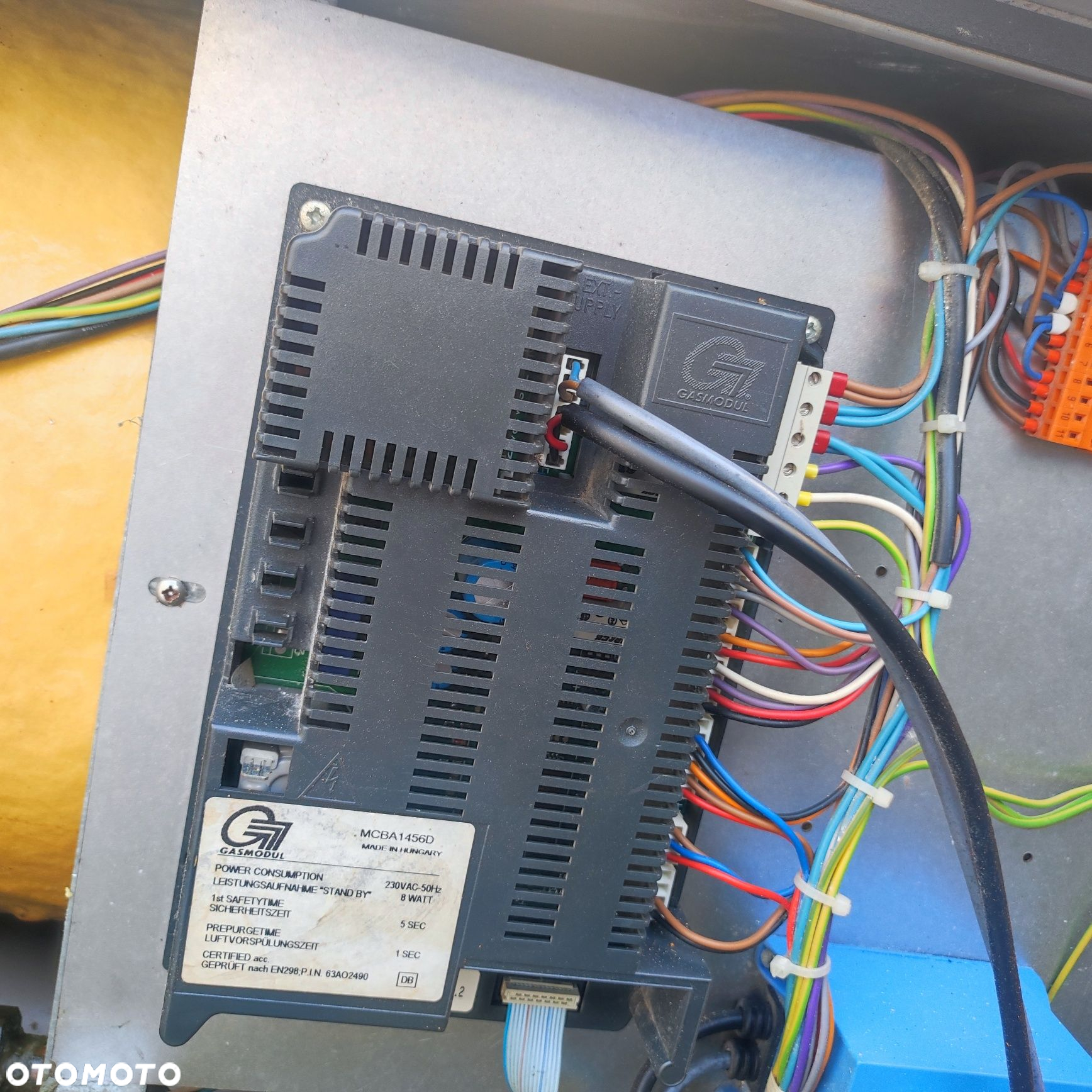 Ogrzewanie gazowe acv  prestige solo 32kw2 kw - 5