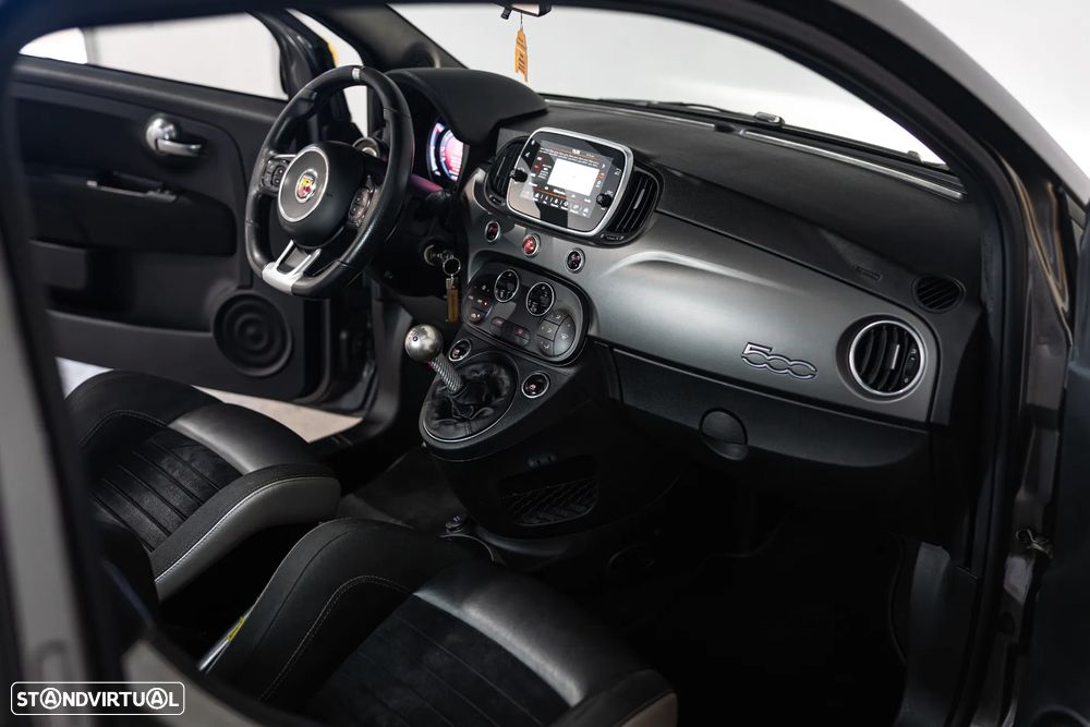 Abarth 595C 1.4 T-Jet Pista - 7