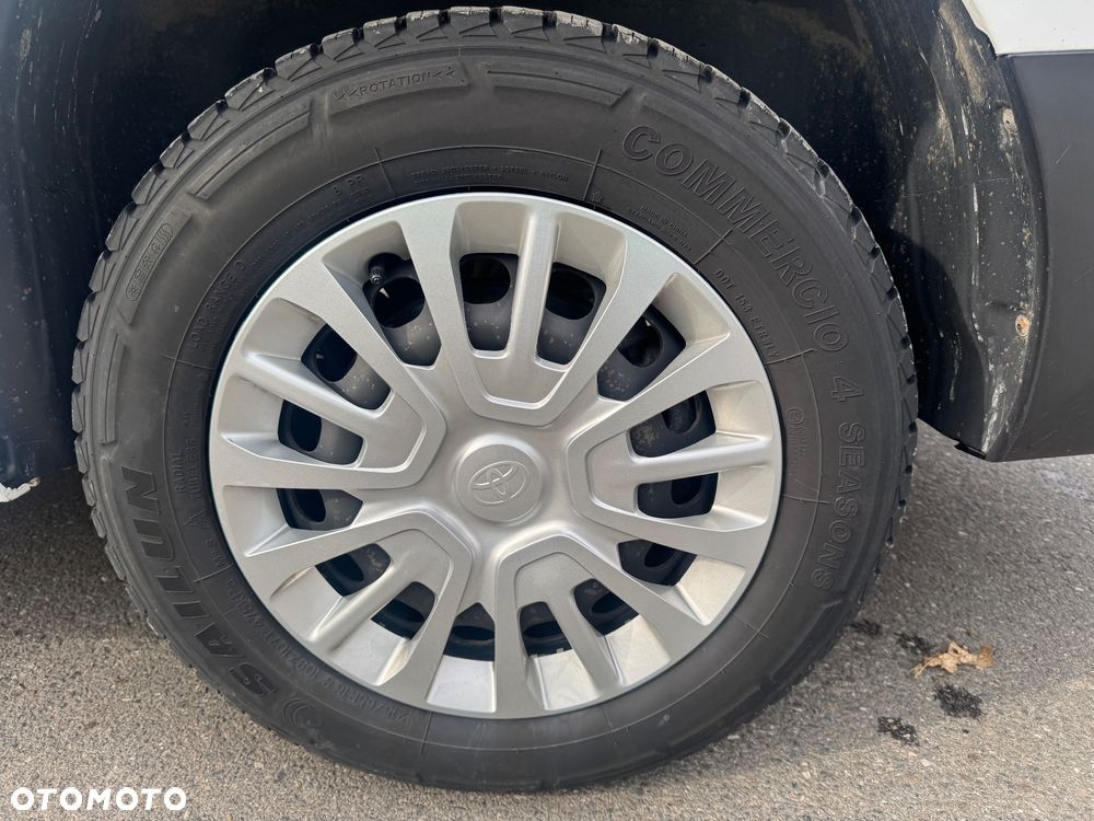 Toyota ProAce D-4D Long 3,1t Active (bryg.) - 7