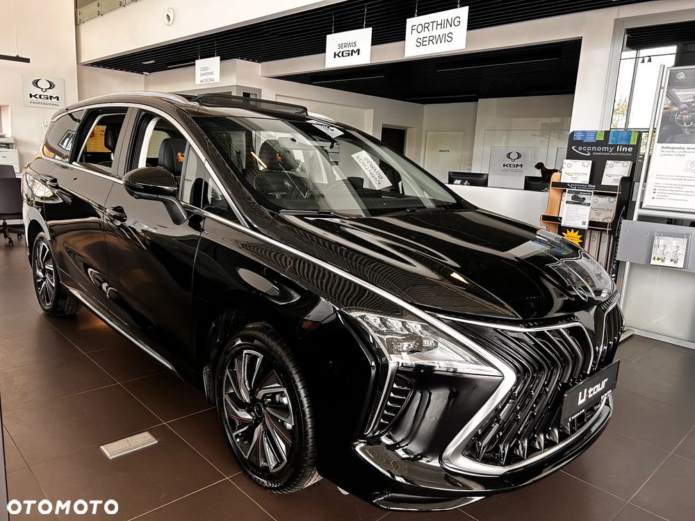 Forthing U Tour 1.5 T-GDI HEV E-CVT - 3