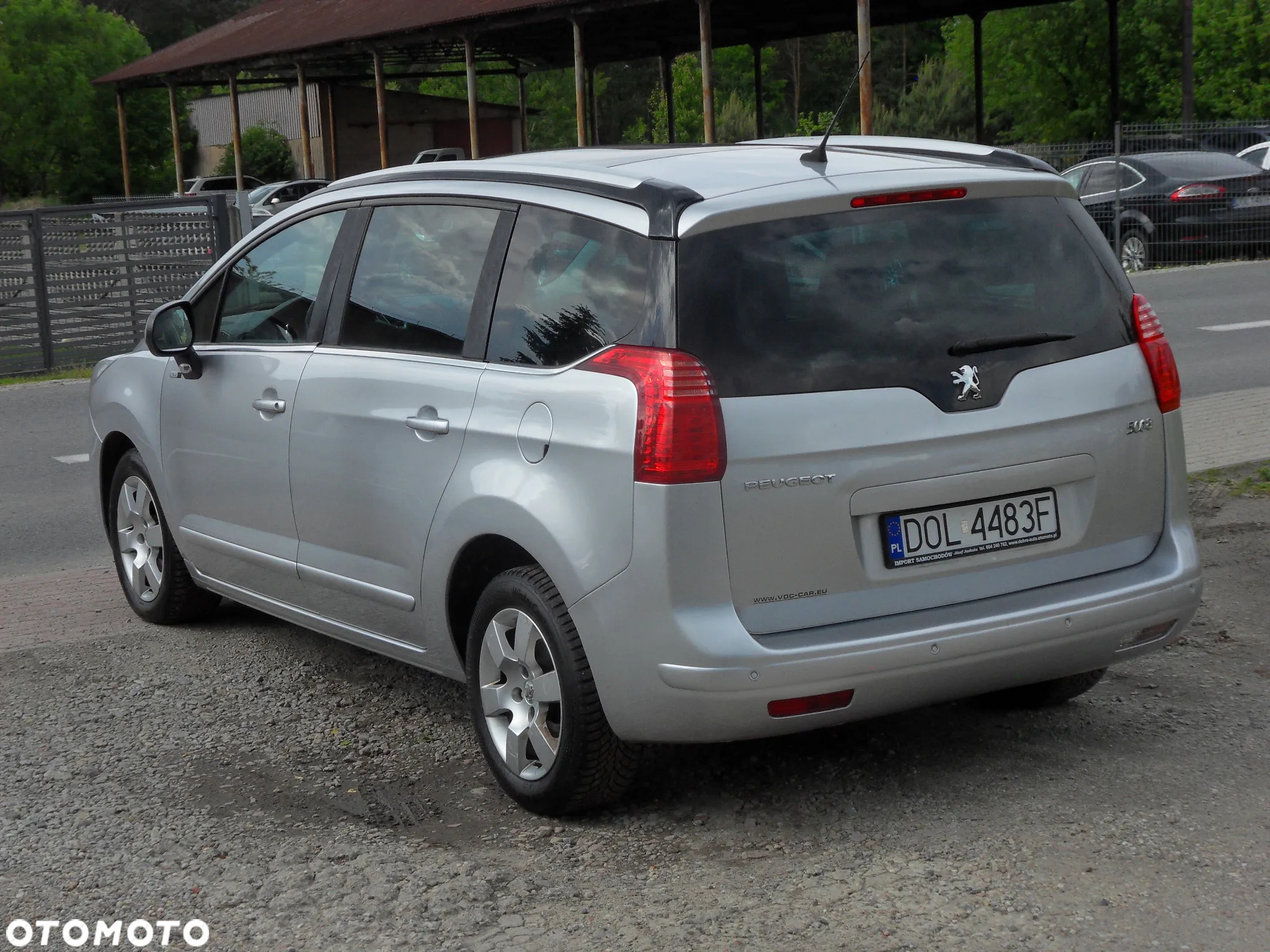 Peugeot 5008 1.6 HDi Active 7os - 3