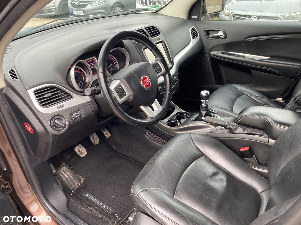 Fiat Freemont 2.0 Multijet 16V DPF Lounge - 21