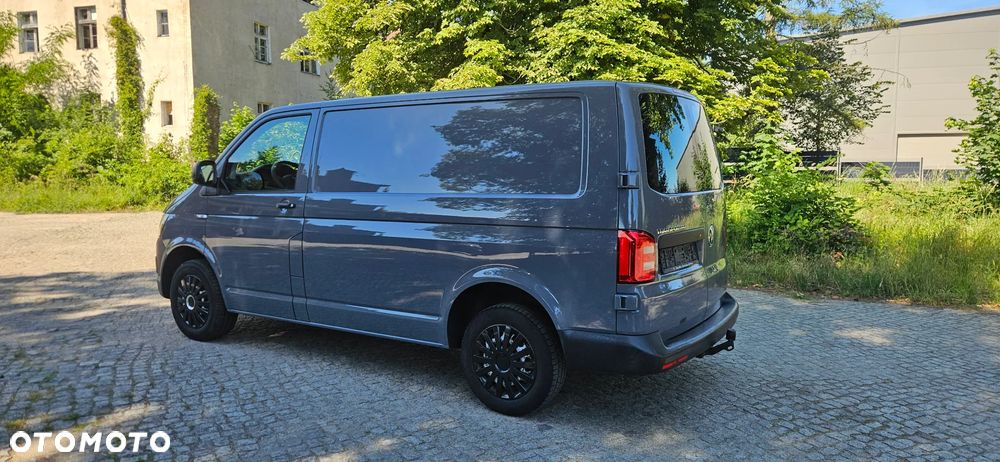 Volkswagen Transporter - 7