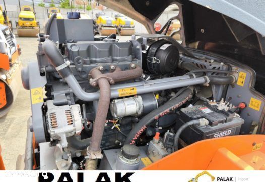 Hamm Walec Hamm HD 12 VV , 2018 rok /BOMAG - 12