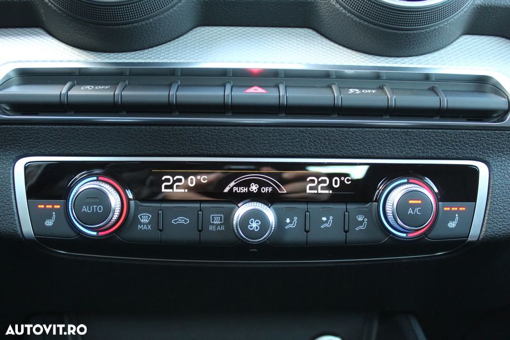 Audi Q2 35 TFSI S tronic advanced - 22