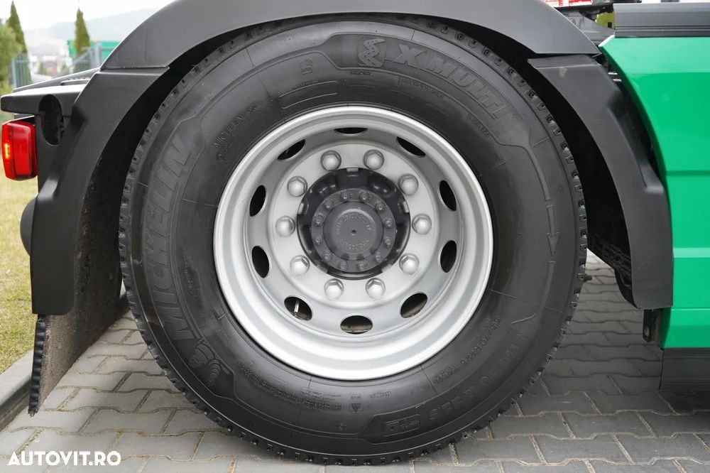 Volvo FH 500 / I-SAVE / SISTEM HIDRAULIC / RETARDER / I-PARK COOL / 399.000 KM / I-SHFIT / TV / MODEL NOU - 22