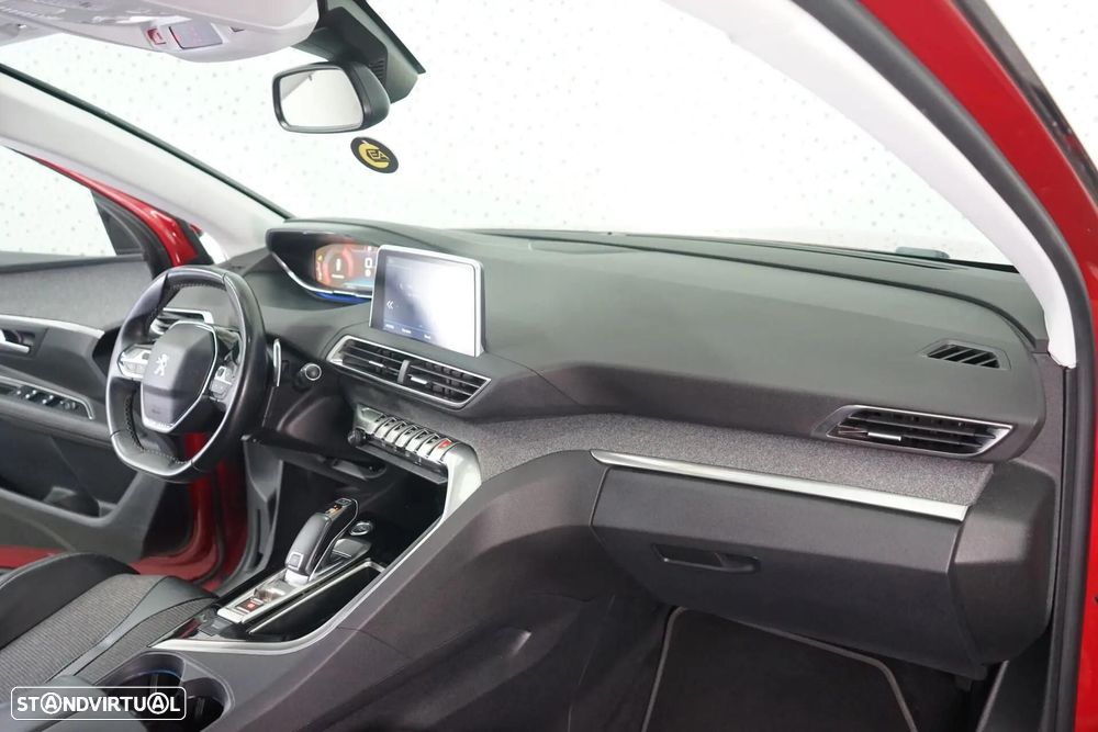 Peugeot 3008 1.2 PureTech Allure EAT8 - 16