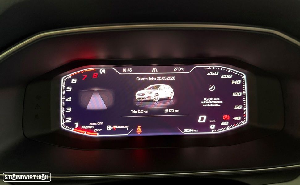 SEAT Leon 1.0 TSI FR - 16