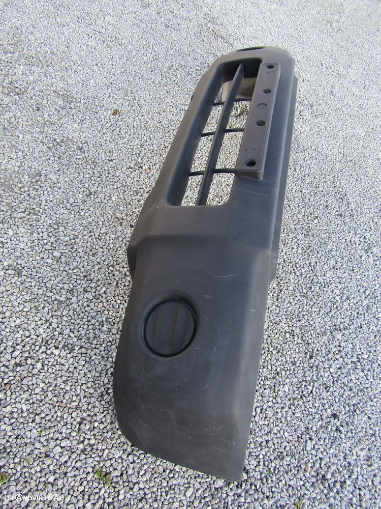 Para-choques NISSAN NAVARA 2001 - 2006 GENUINO 62022 VK000 (ver detalhes) - 3