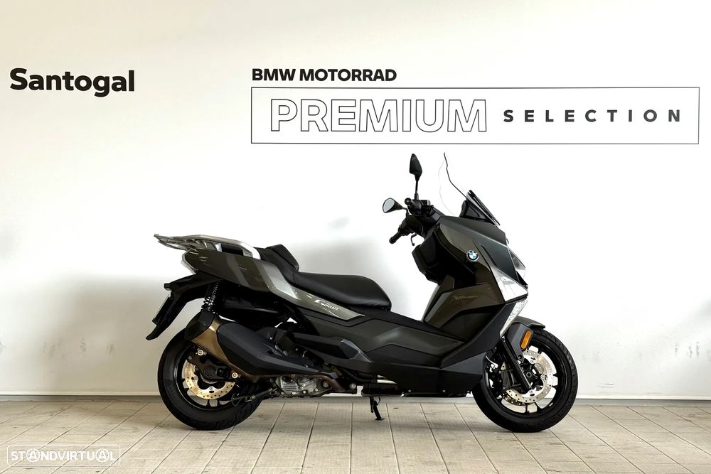 BMW C 400 GT - 2
