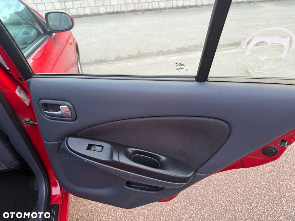 Nissan Almera 1.5 Acenta - 20