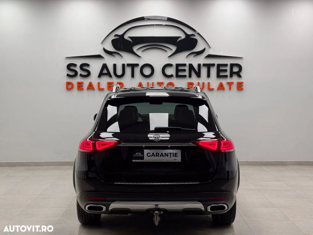Mercedes-Benz GLE 300 d 4MATIC - 13