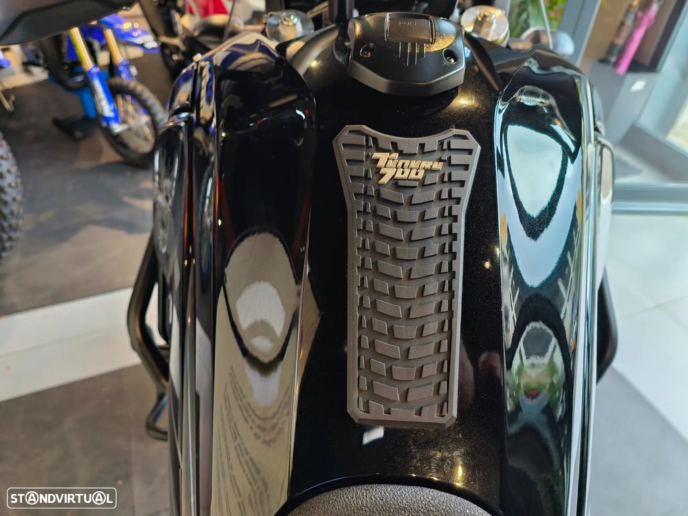 Yamaha Ténéré 700 - 8