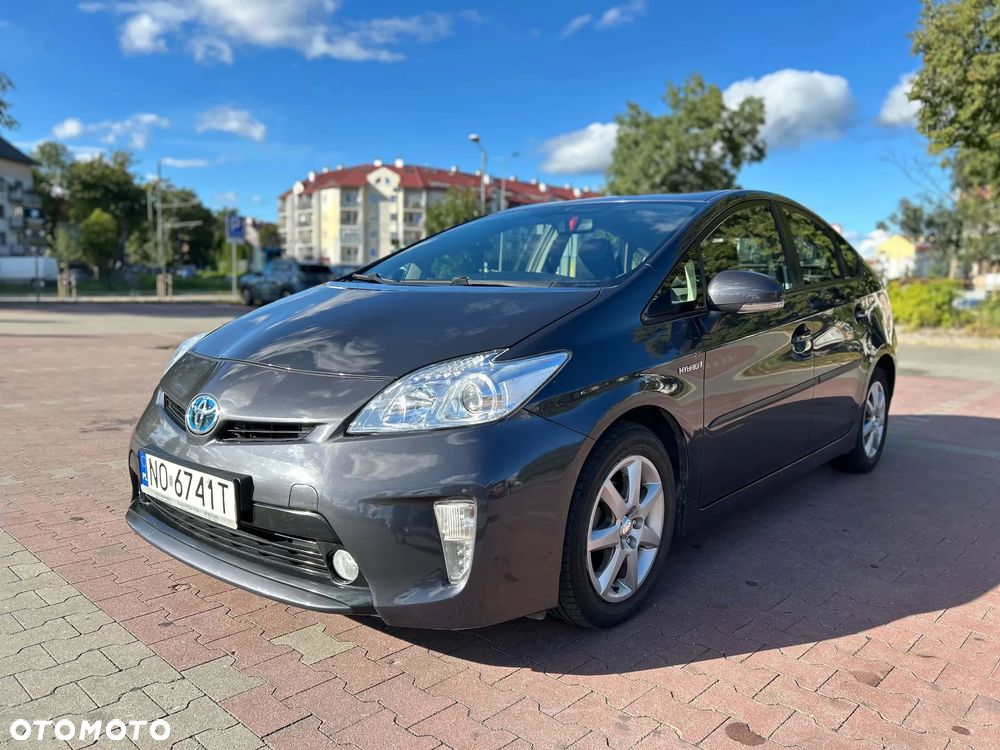 Toyota Prius - 1