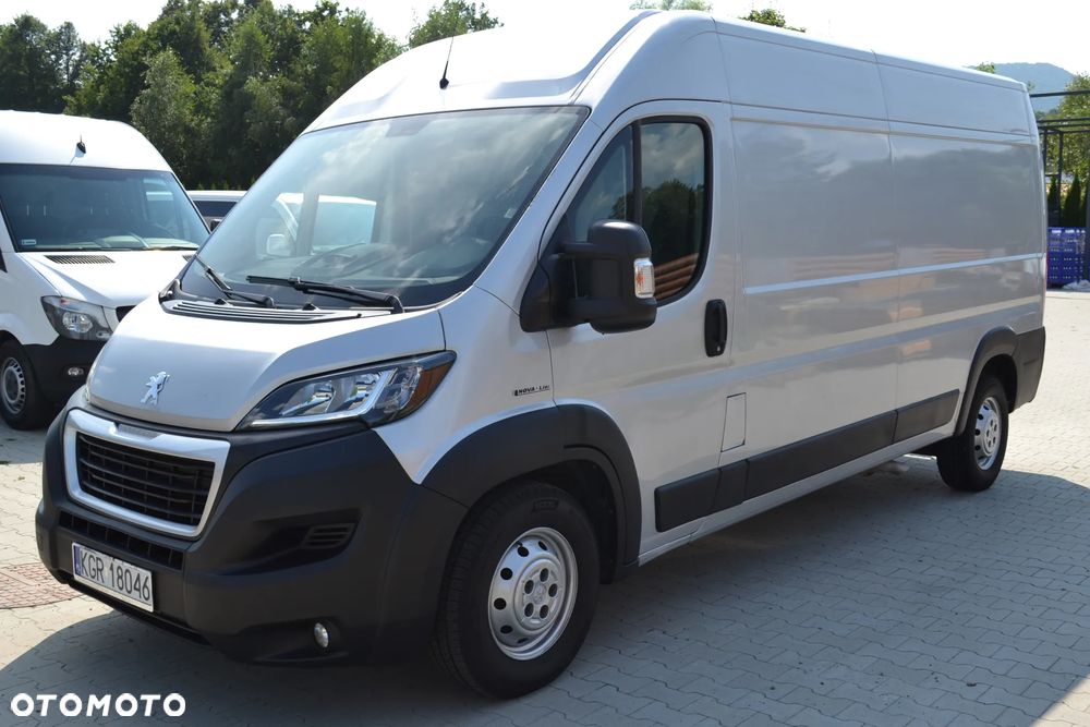 Peugeot Boxer 3,0 180 km L3 H2