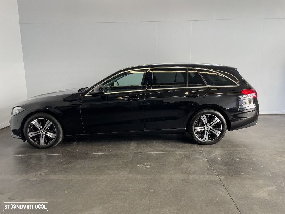 Mercedes-Benz C 220 d Avantgarde - 5