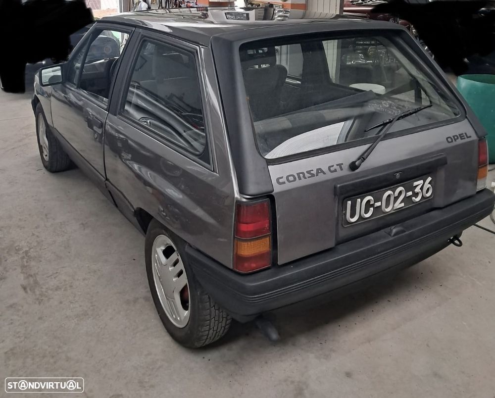 Opel Corsa 1.3 GT - 13