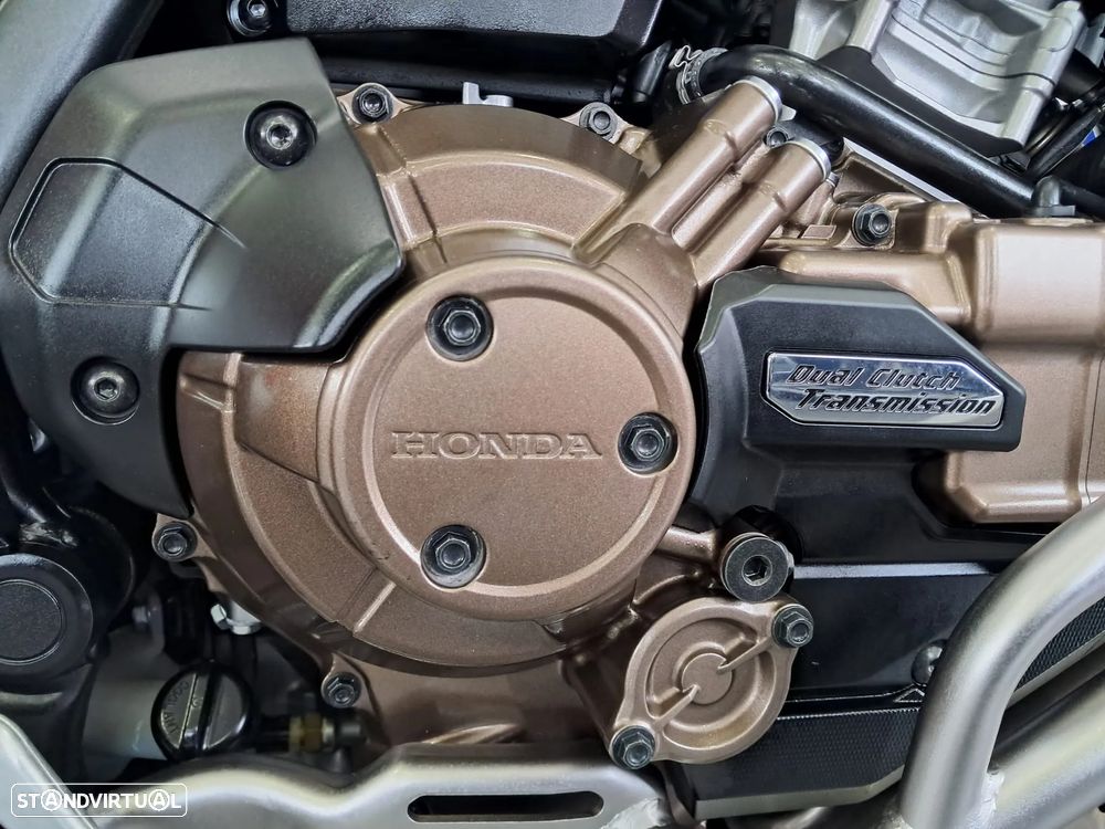 Honda Africa Twin 1100 DCT - 8