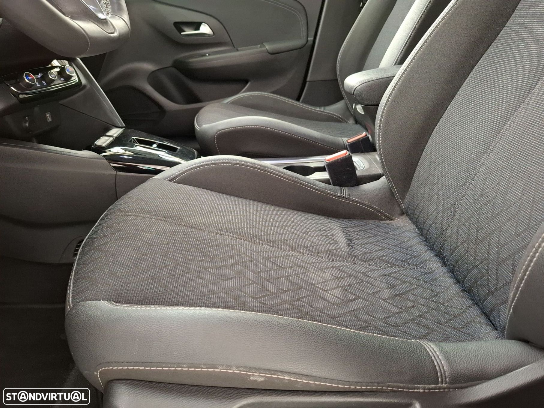 Opel Corsa-e 50 kWh GS - 25