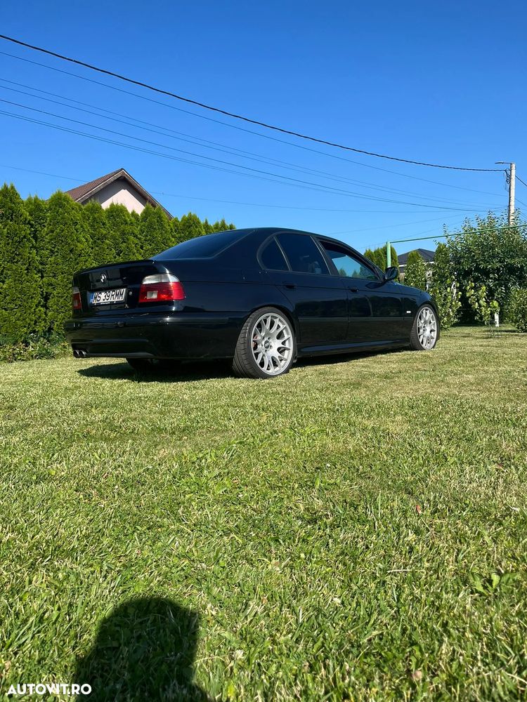 BMW Seria 5 - 2