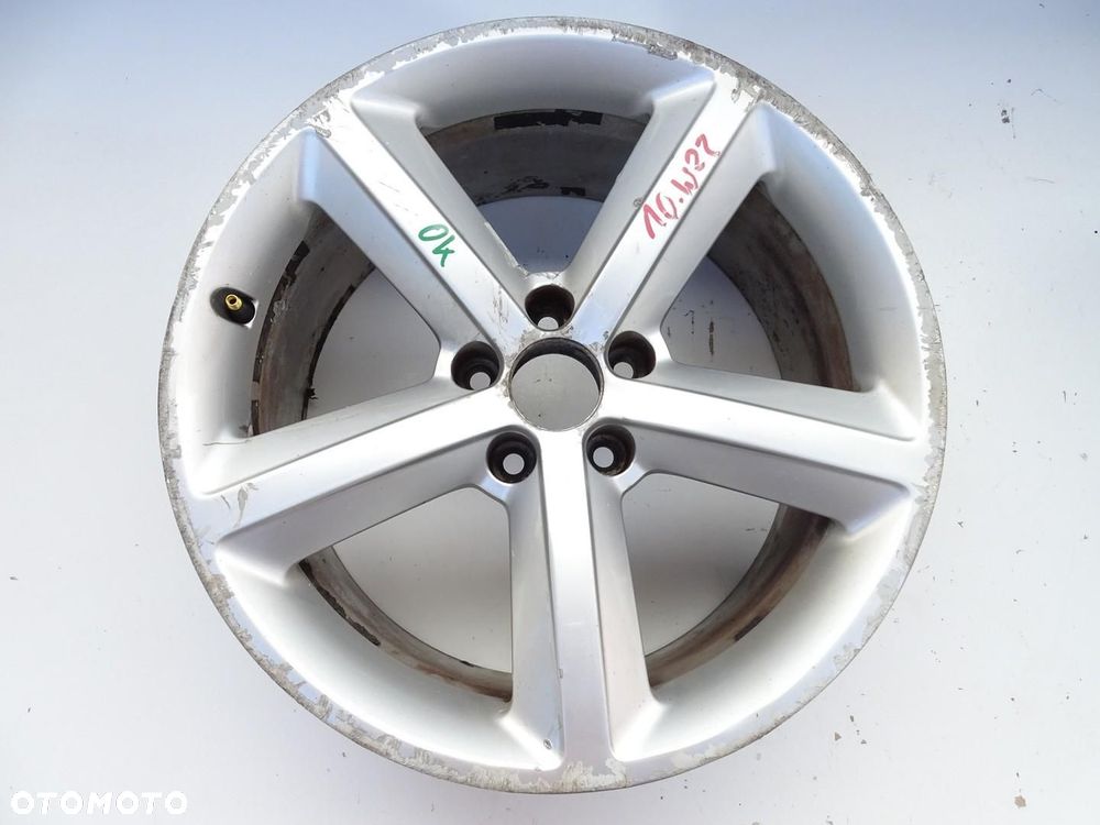 ALUFELGI FELGI 18 5x112 8,5" ET 29 8T0601025M AUDI A4 B8 A5 8T LIFT A6 C7 - 5