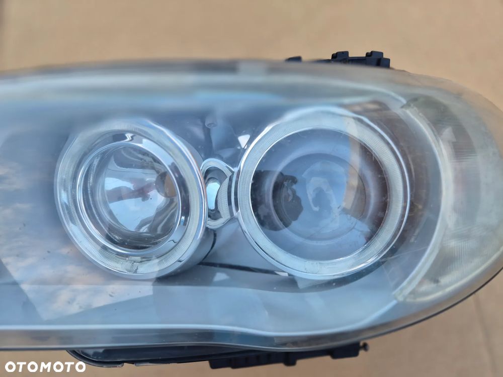 BMW 1 E87 reflektor lewy.Ksenon.Valeo.EU. - 3