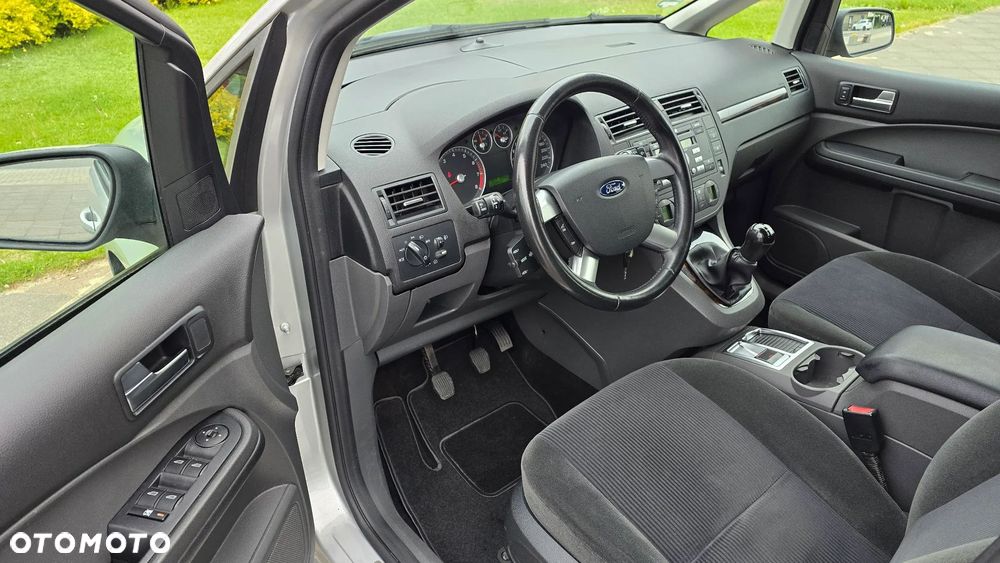 Ford Focus C-Max 1.8 Ghia - 9