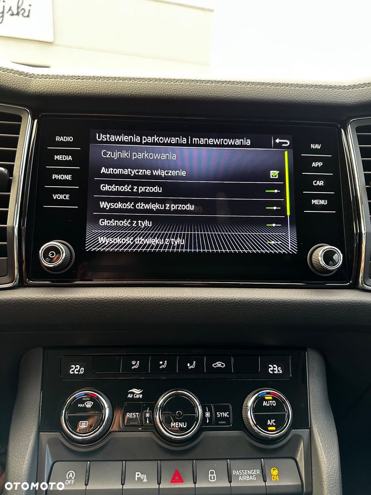 Skoda Kodiaq 2.0 TDI 4x2 Style DSG 7os - 31