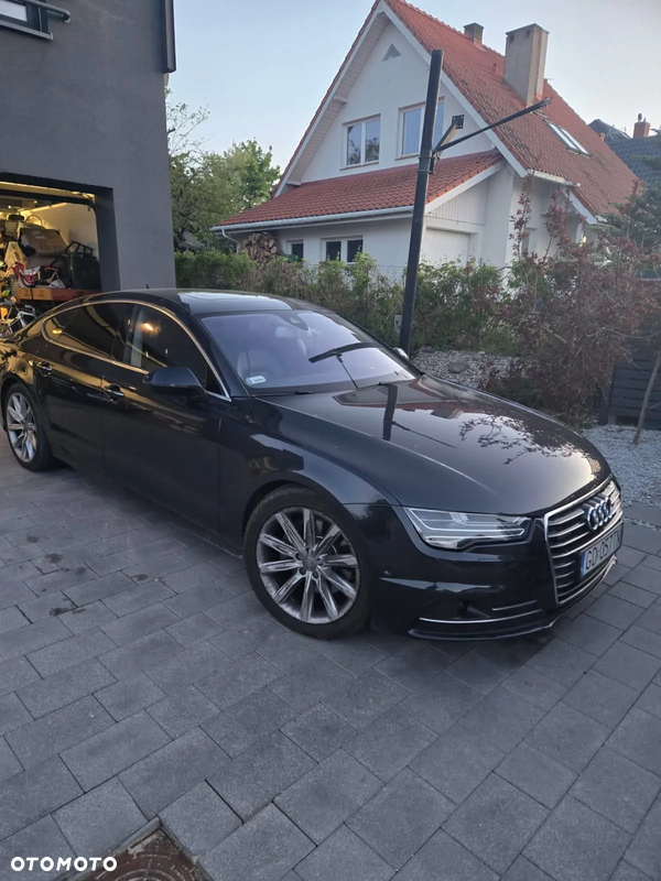 Audi A7 Sportback 3.0 TDI Quattro S tronic