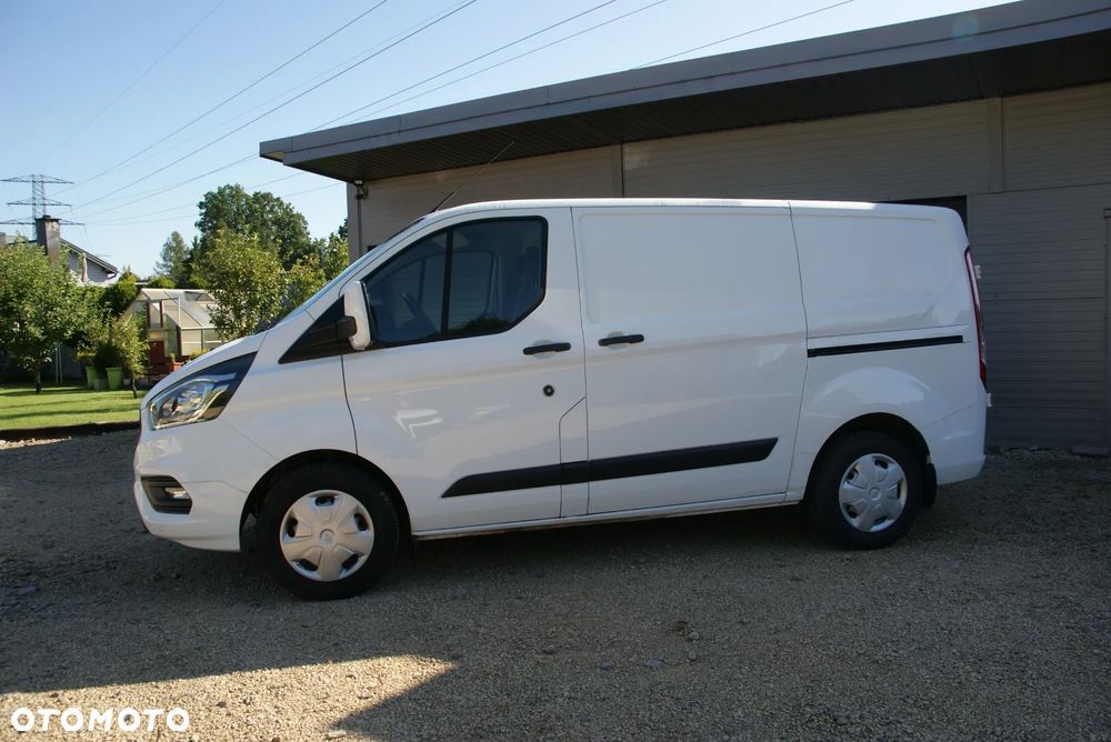 Ford Transit Custom - 5