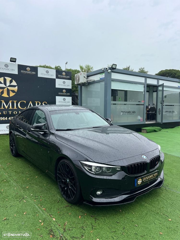 BMW 420 Gran Coupé d Pack M Auto - 3