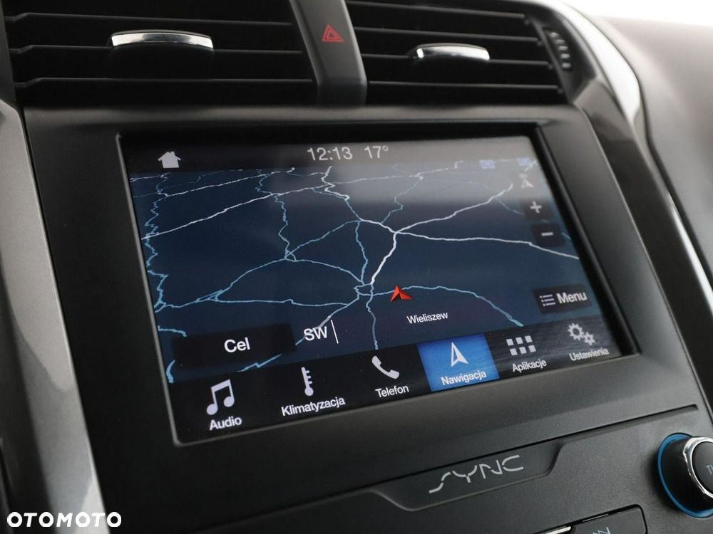 Ford Mondeo 2.0 EcoBlue Business Edition - 26