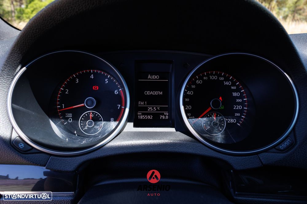 VW Golf 2.0 GTI DSG - 27