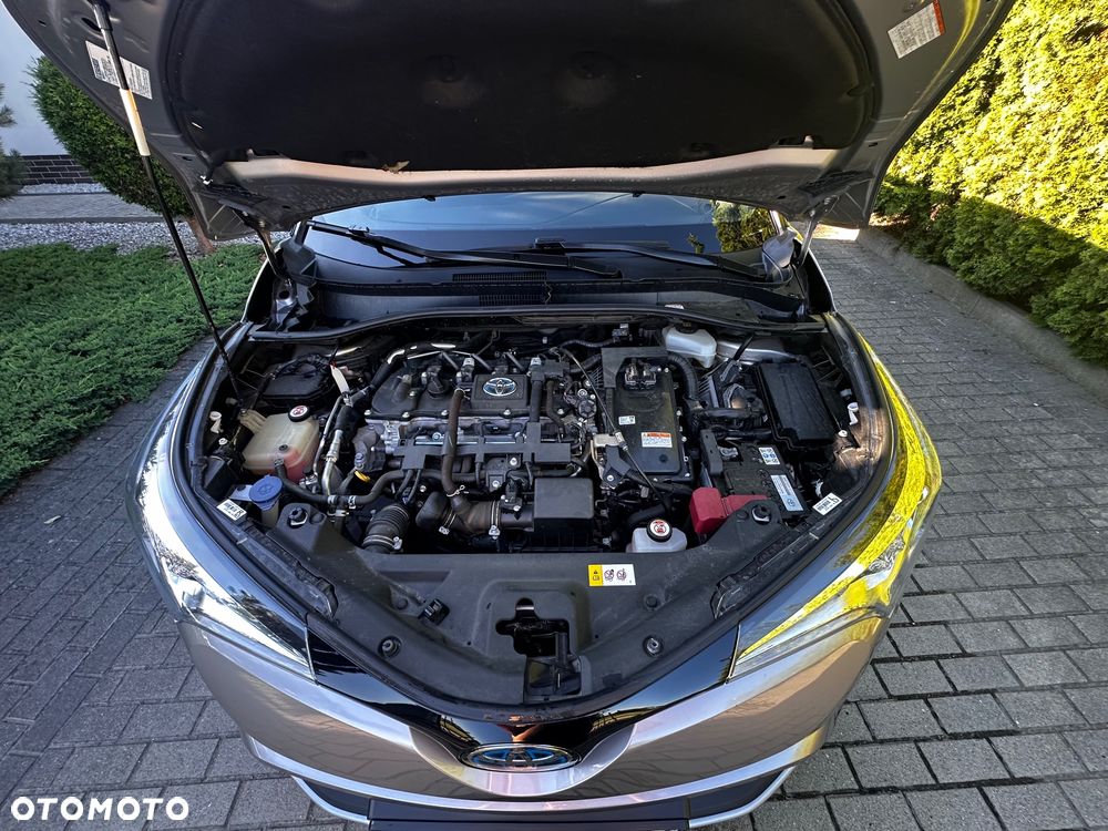 Toyota C-HR 1.8 Hybrid Style - 20