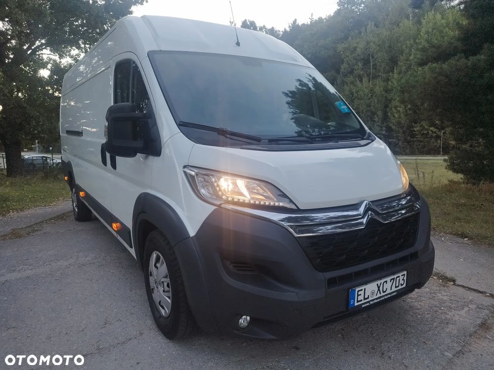 Citroën jumper - 12