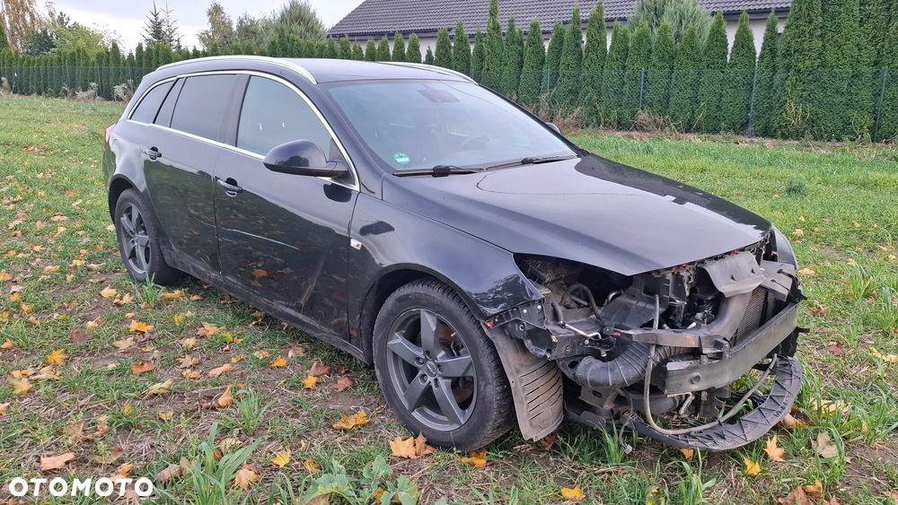 Opel Insignia 2.0 CDTI automatik Sport - 7