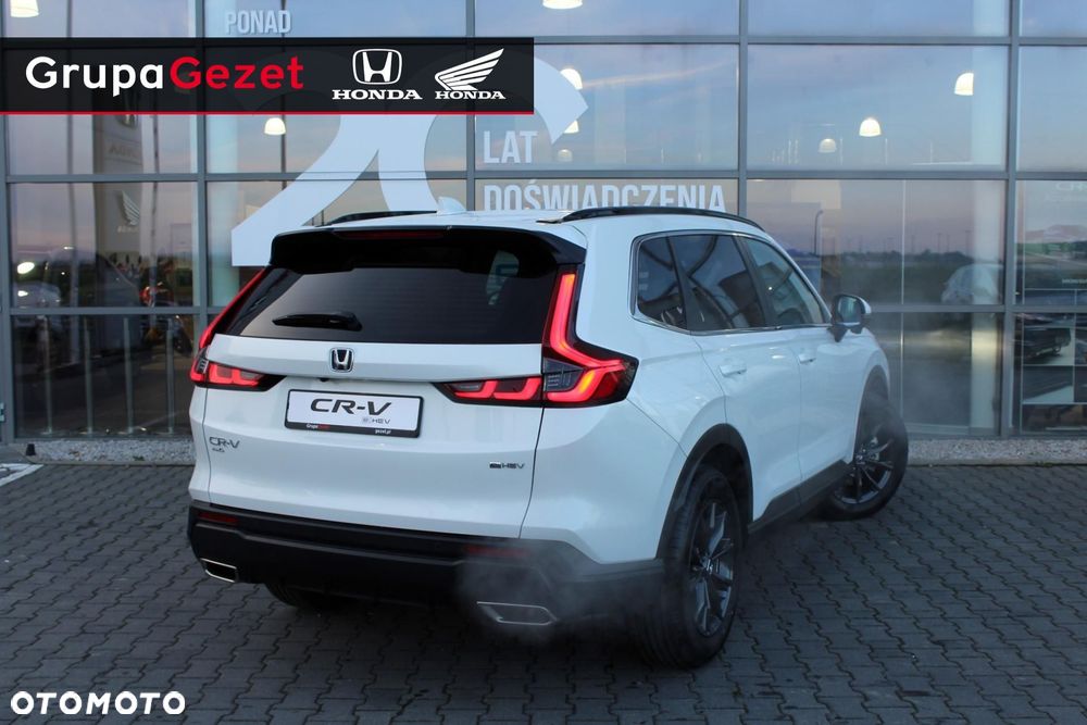 Honda CR-V 2.0 i-MMD HEV Elegance AWD CVT - 3