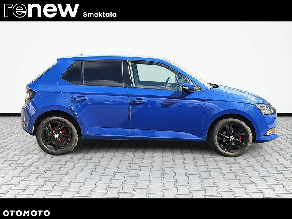 Skoda Fabia 1.0 Ambition - 4
