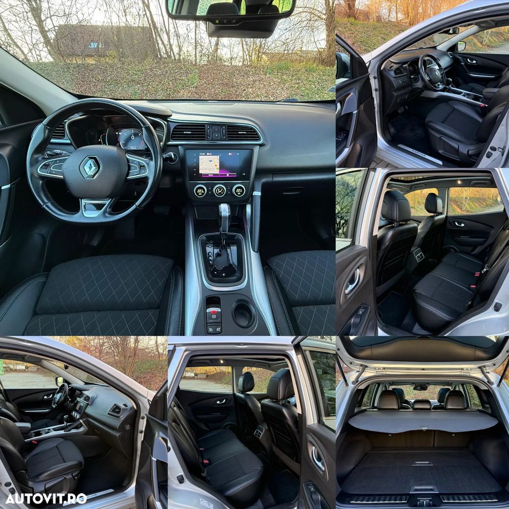 Renault Kadjar BLUE dCi EDC Intens - 8