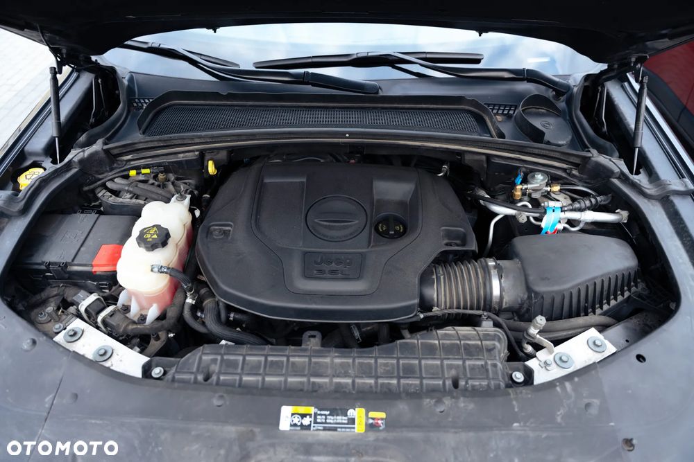 Jeep Grand Cherokee Gr 3.6 V6 Trailhawk - 21