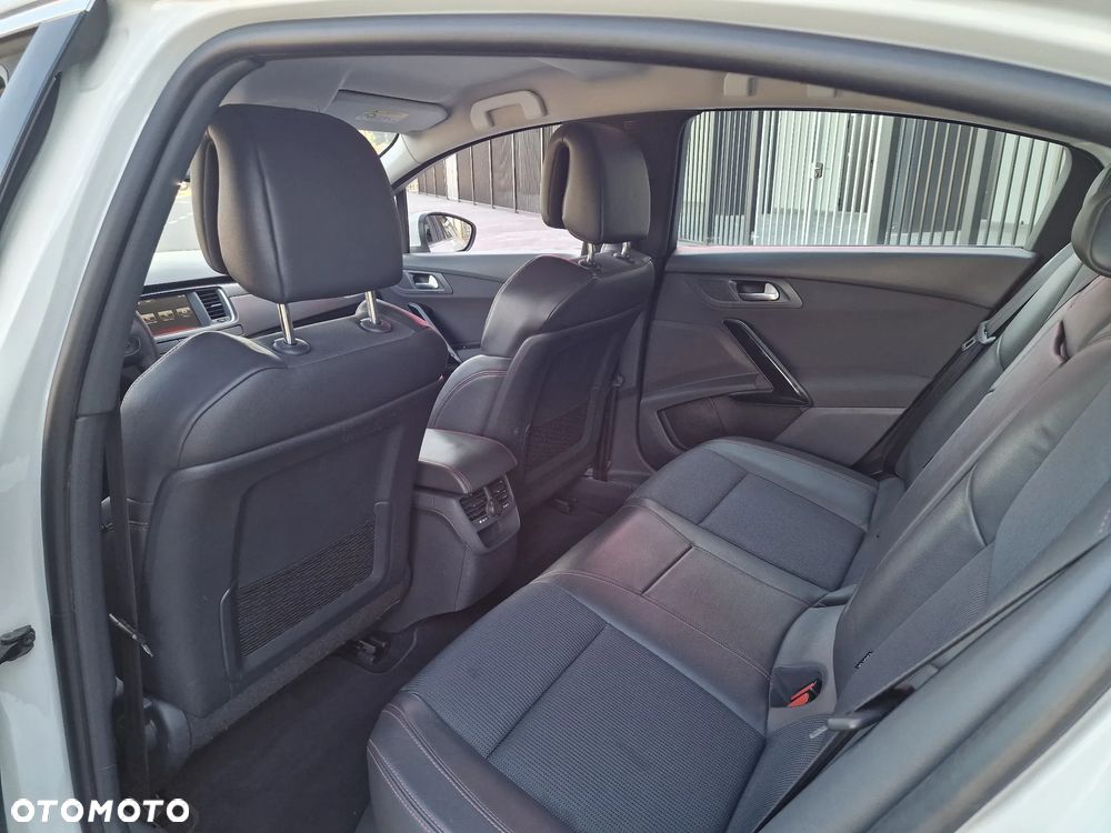 Peugeot 508 - 25