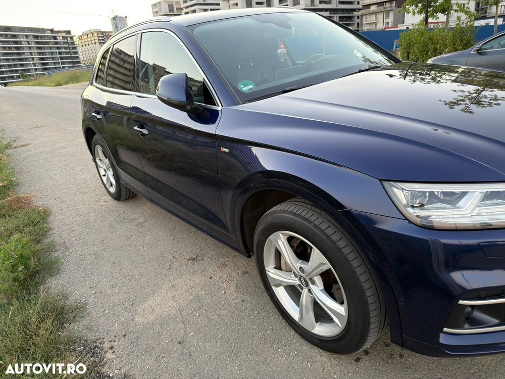 Audi Q5 2.0 TDI Quattro S tronic - 7