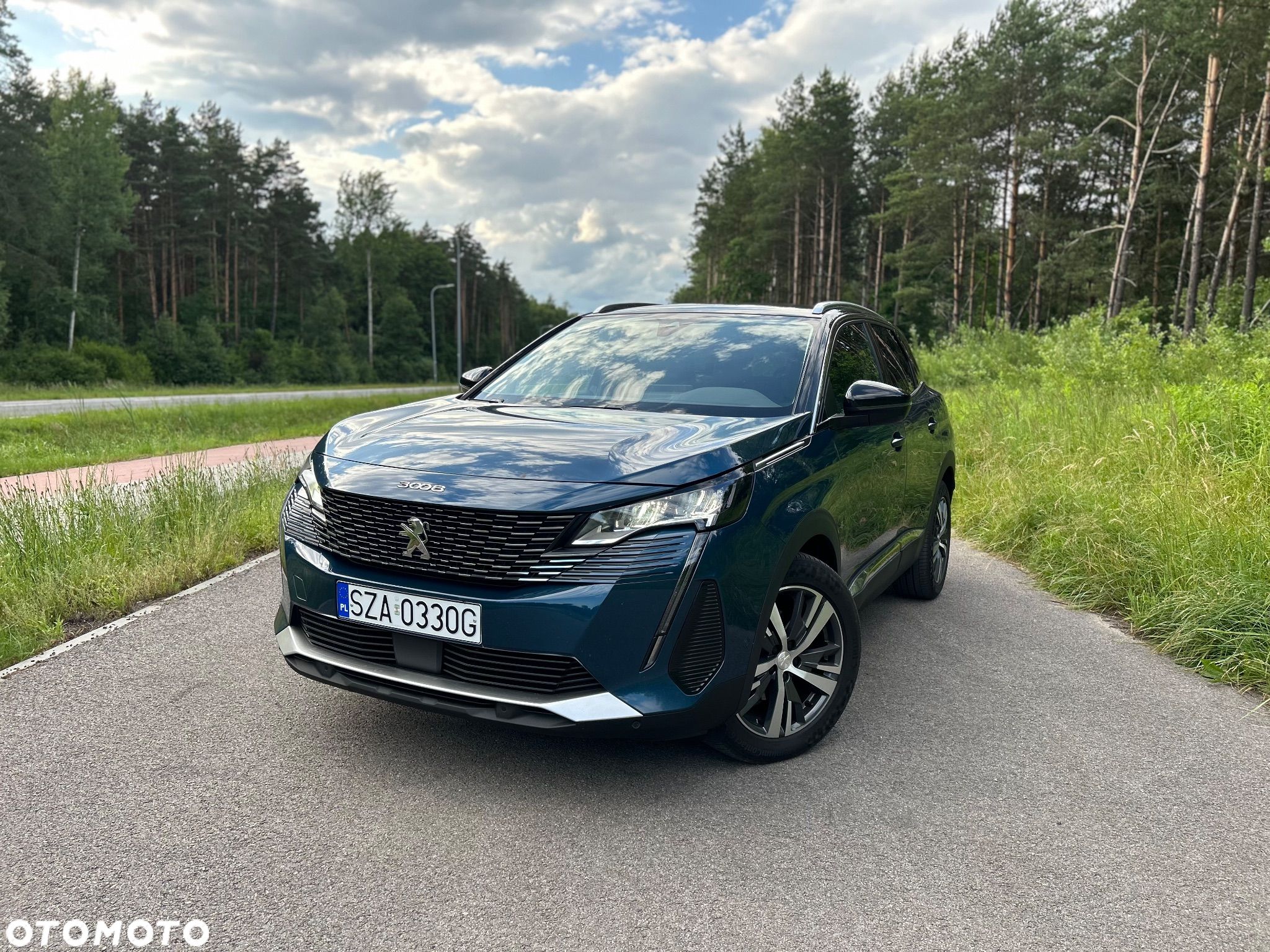 Peugeot 3008 1.5 BlueHDi Active S&S - 1