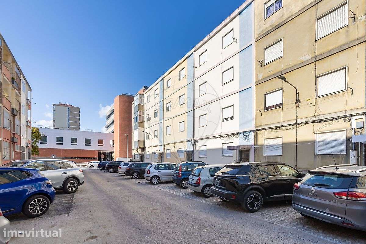 Apartamento T2 para venda - Grande imagem: 2/19
