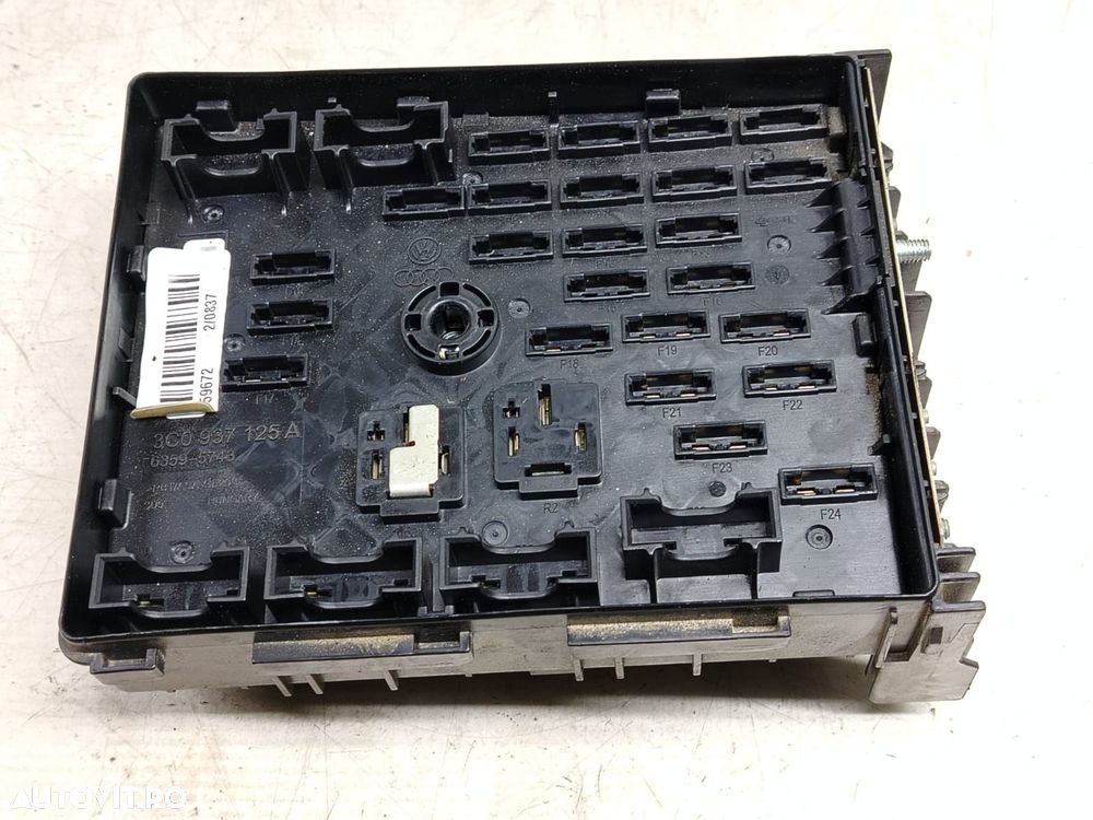 Panou sigurante 3c0937125a Volkswagen VW Passat B7 [2010 - 2015] 2.0 - 1