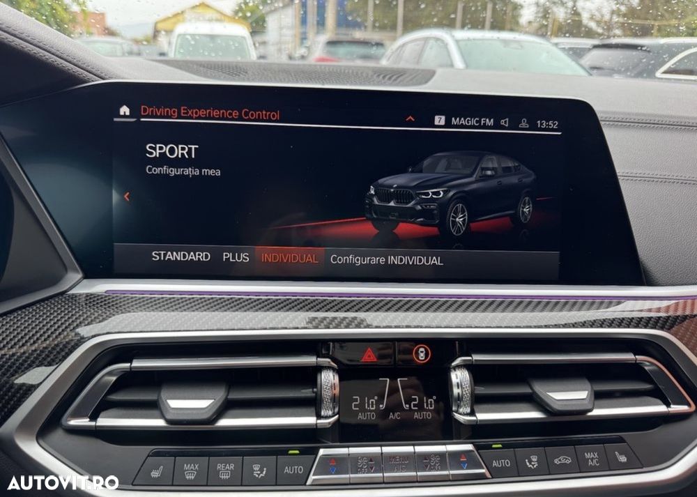 BMW X6 xDrive40i - 27