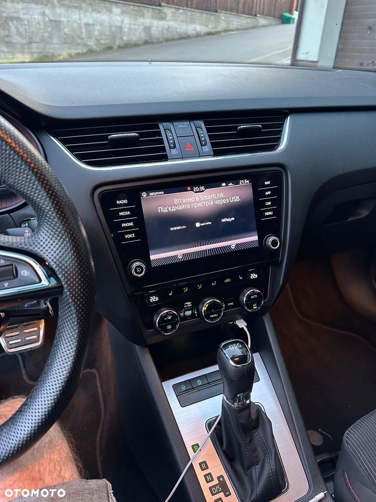Skoda Octavia 1.6 TDI Ambition DSG - 4