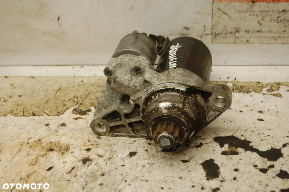 ROZRUSZNIK VALEO/ BOSCH 02T911023S VW POLO IV 9N 1.4 16V SEAT IBIZA SKODA AUDI 02T911023G 1.2 12V VW POLO IV 02T911023Z - 11